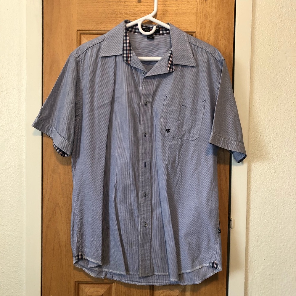 Casual Button Down